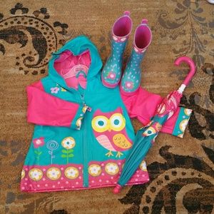 Stephen Joseph Rain Gear